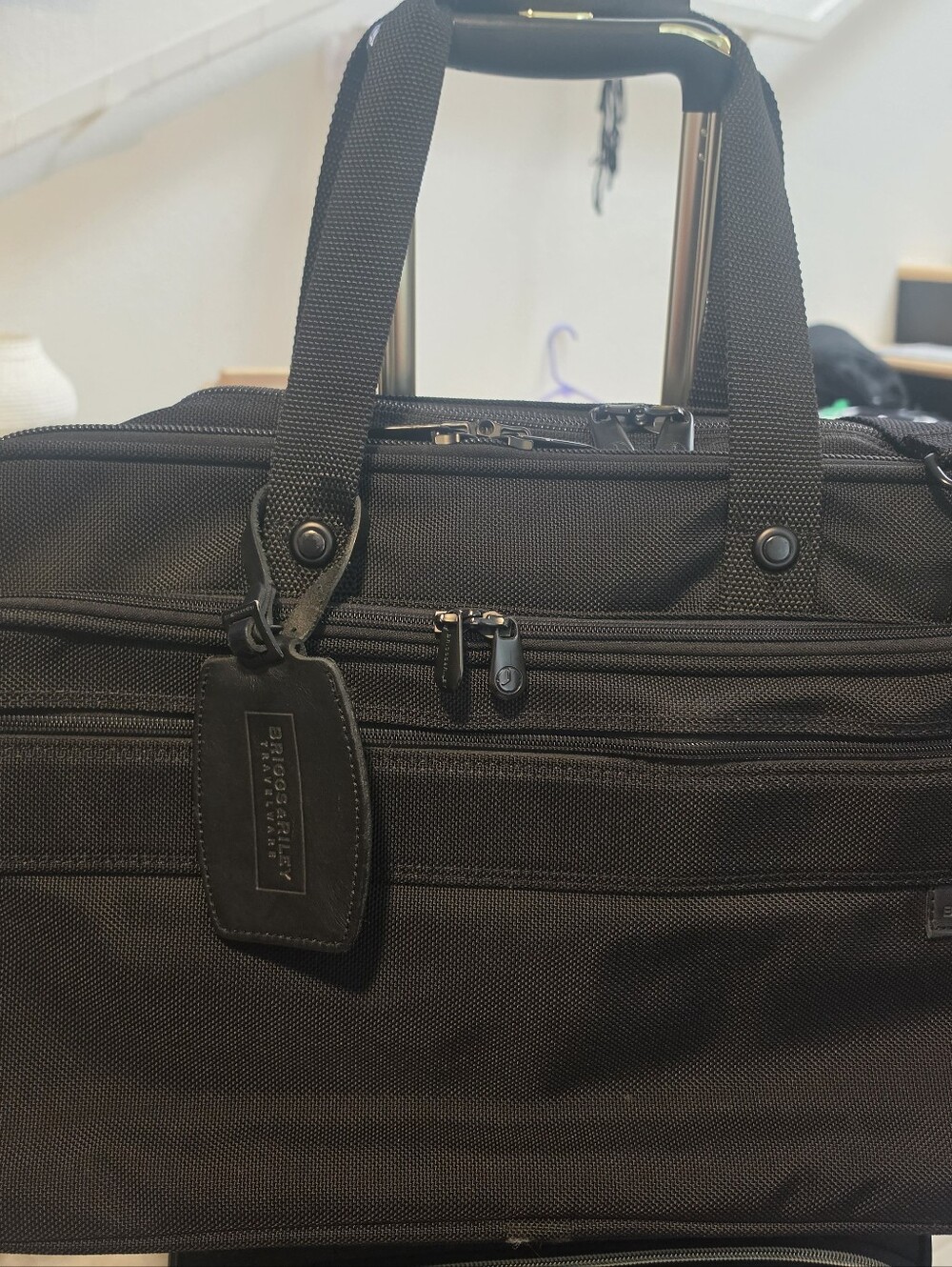 Briggs & Riley Baseline Compact Cabin Bag - Picture 6 of 12